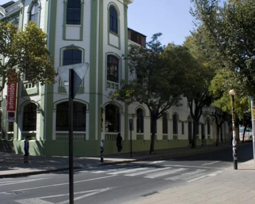 Imagen del monumento Sector casonas Av. República