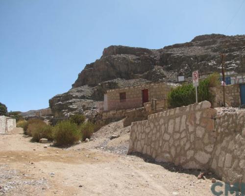 Imagen del monumento Caserío de Conchi Viejo