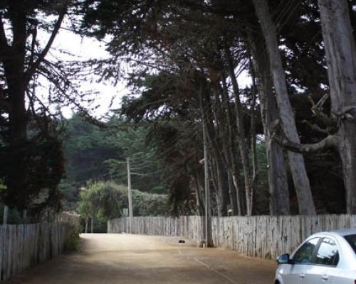 Imagen del monumento Sector costero de Isla Negra