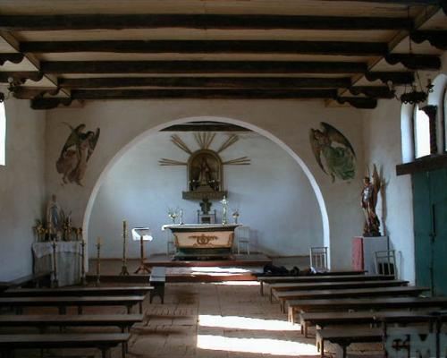 Imagen del monumento Iglesia de ex fundo Rangue