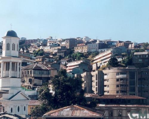 Imagen del monumento Sector Quebrada Márquez