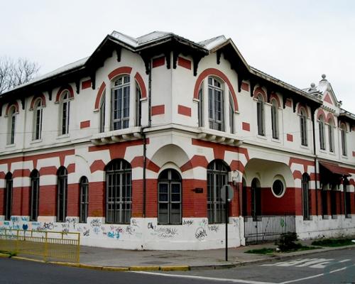 Imagen del monumento Conjunto Residencial calle Serrano