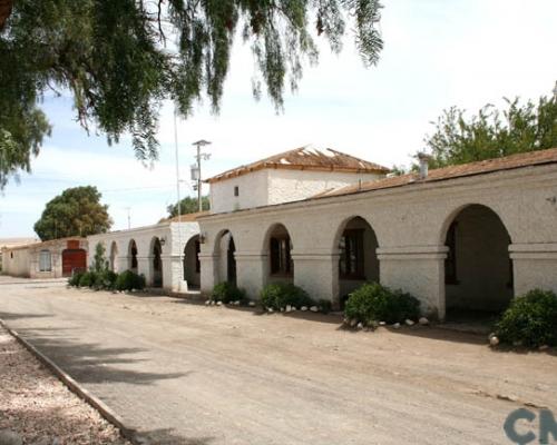 Imagen del monumento Pueblo San Francisco de Chiuchiu