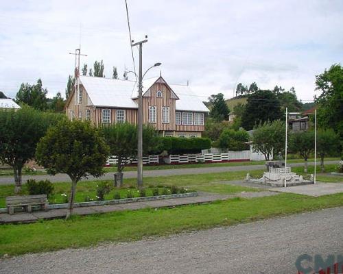 Imagen del monumento Pueblo de Tenaún