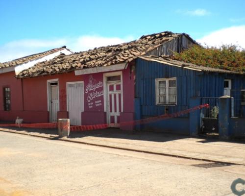 Imagen del monumento Casco histórico del pueblo de Cobquecura