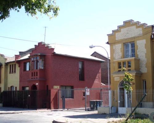 Imagen del monumento Sector delimitado por Av. Viel, Av. Matta, Av. Rondizzoni y calle San Ignacio