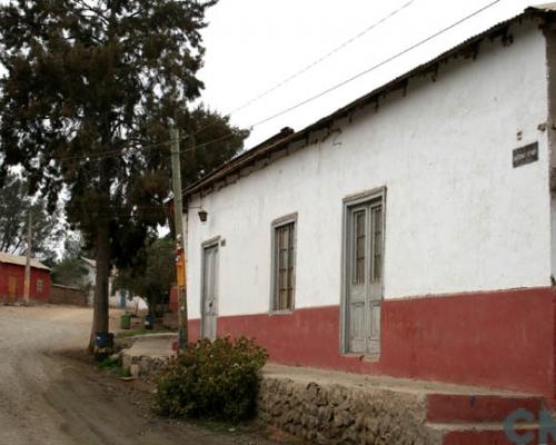 Imagen del monumento Poblado de Barraza