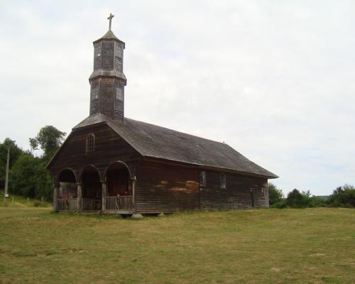 Imagen del monumento Entorno de la Iglesia San Antonio de Colo