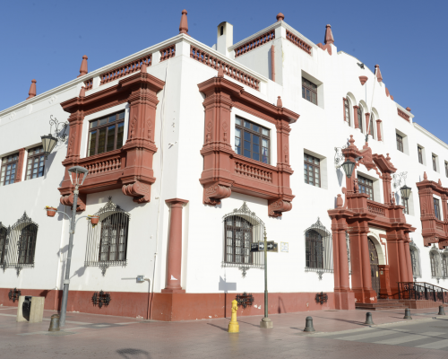 Imagen del monumento Centro Histórico de La Serena