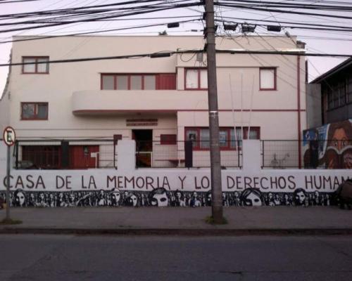 Imagen del monumento Casa de la Memoria de los Derechos Humanos de Valdivia