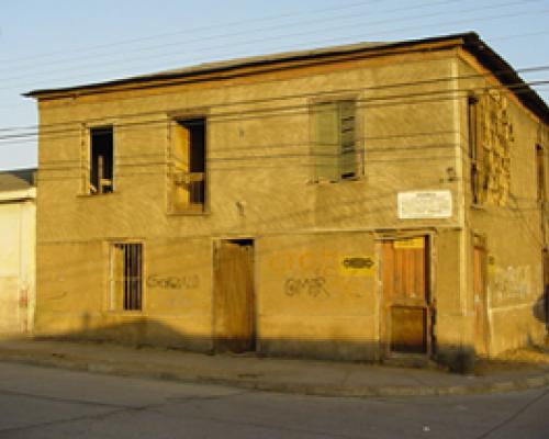 Imagen del monumento Casa de administración del establecimiento de Guayacán