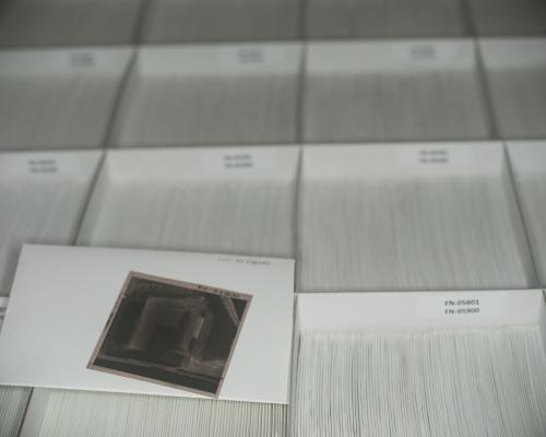 Imagen del monumento Colección Roberto Montandon Paillard del Consejo de Monumentos Nacionales	