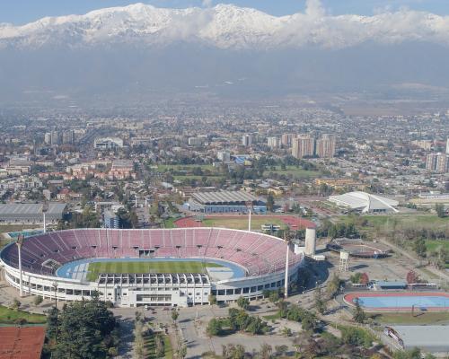 Monumento Estadio Nacional