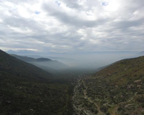 Imagen del monumento Serranía El Ciprés