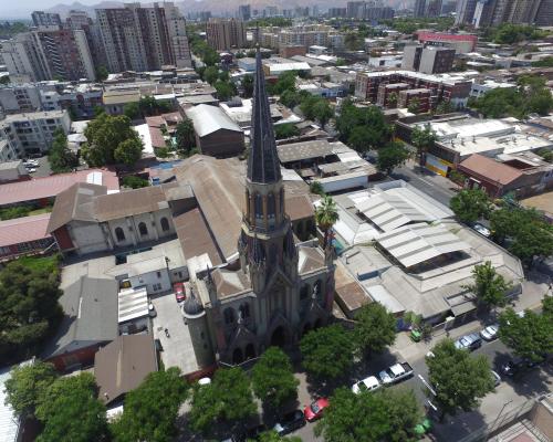 Imagen del monumento Iglesia Corpus Domini