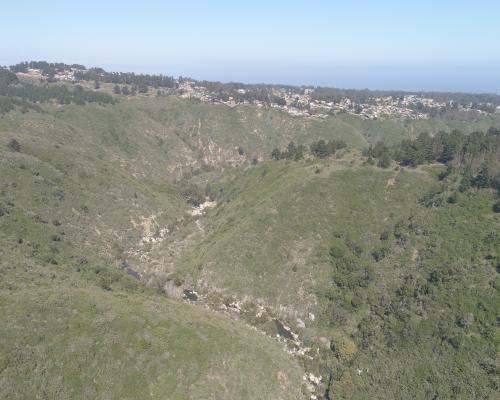 Imagen del monumento Quebrada de Córdova