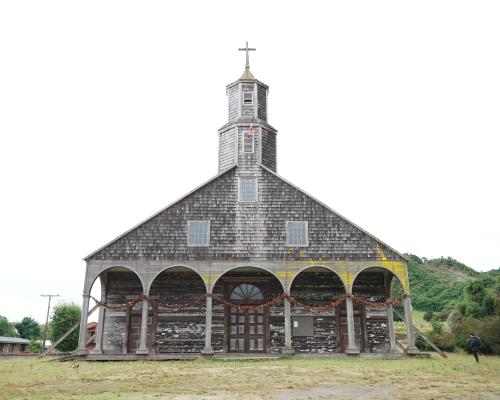 Imagen del monumento Iglesia de Quinchao