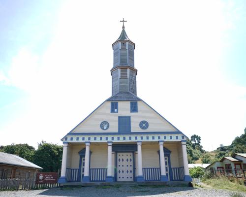 Imagen del monumento Iglesia de Chelín