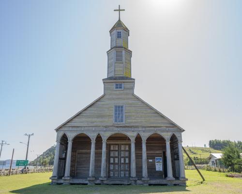 Imagen del monumento Iglesia de Aldachildo