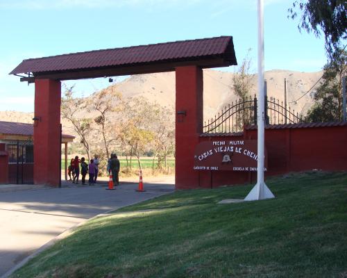 Imagen del monumento Casas Viejas de Chena