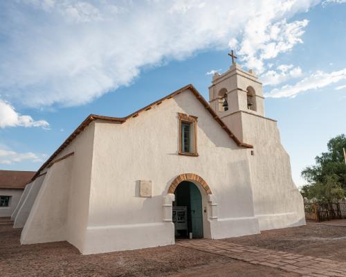 Imagen del monumento Iglesia de San Pedro de Atacama