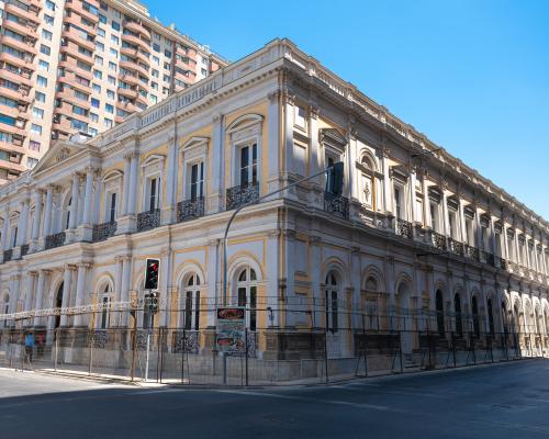 Imagen del monumento Palacio Pereira