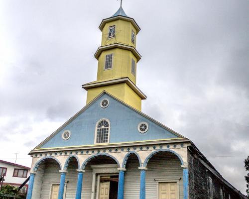 Imagen del monumento Iglesia de Chonchi