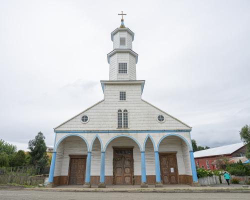 Imagen del monumento Iglesia de Rilán