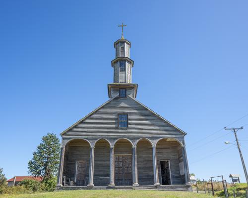 Imagen del monumento Iglesia de Vilupulli