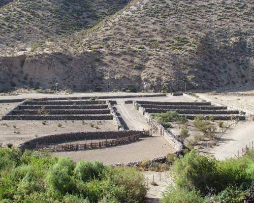 Imagen del monumento Sitio Histórico y Arqueológico &quot;Corrales de Chalaco&quot;