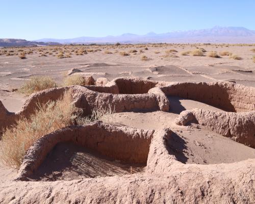 Imagen del monumento Aldea de Tulor