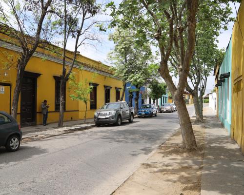 Imagen del monumento Pasaje Trenova