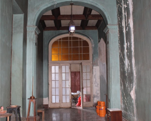 Imagen del monumento Casa Lorenzo Tapia