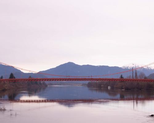 Imagen del monumento Puente Presidente Ibáñez