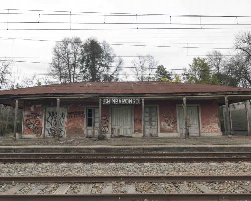 Imagen del monumento Estación de Chimbarongo