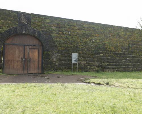 Imagen del monumento Castillo de Mancera