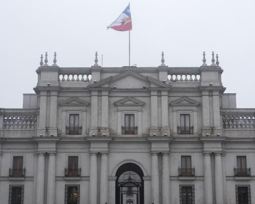 Imagen del monumento Palacio de La Moneda - Antigua &quot;Real casa de Moneda&quot;