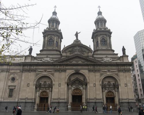 Imagen del monumento Catedral de Santiago