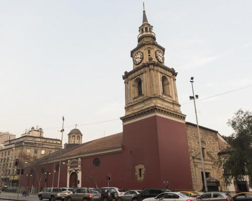 Imagen del monumento Iglesia y convento de San Francisco