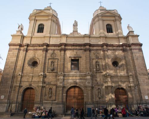 Imagen del monumento Iglesia de Santo Domingo