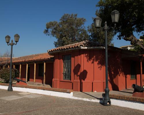 Imagen del monumento Castillo de San José de Valparaíso