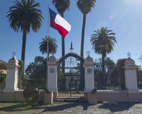 Imagen del monumento Casa Patronal, Capilla y dependencias contiguas de la Hacienda San José del Carmen El Huique