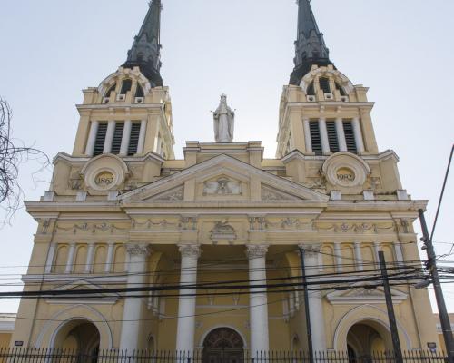 Imagen del monumento Iglesia y convento del Buen Pastor