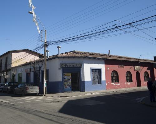 Imagen del monumento Casa donde naciera el Patriota Don José Antonio Salinas