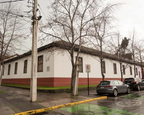 Imagen del monumento Casa llamada &quot;Lo Contador&quot;