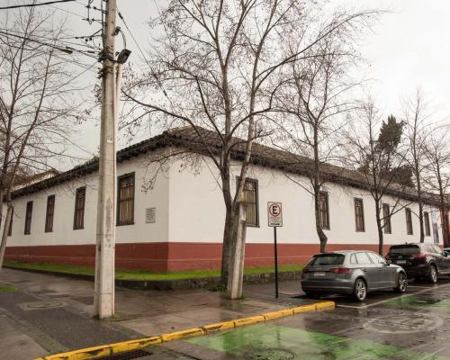 Imagen del monumento Casa llamada &quot;Lo Contador&quot;