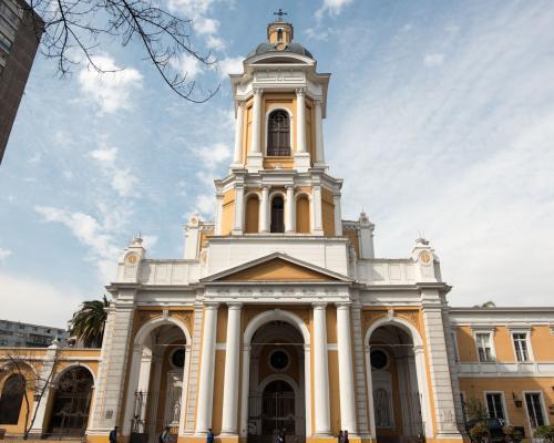 Imagen del monumento Iglesia Nuestra Señora de La Divina Providencia