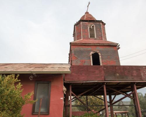 Imagen del monumento Iglesia de Tiltil