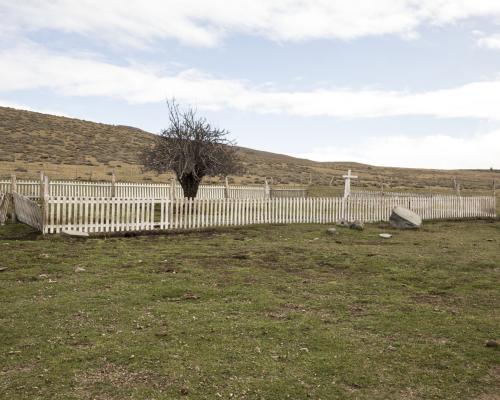 Imagen del monumento Cementerio de Cerro Castillo