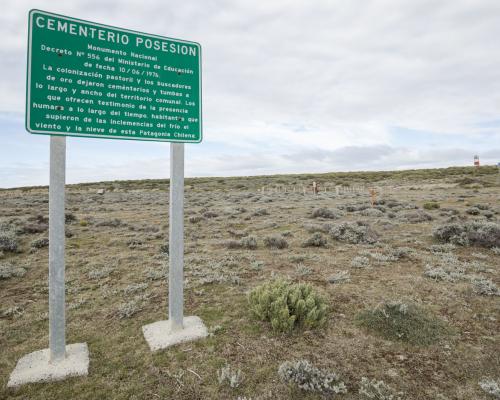 Imagen del monumento Cementerio de Posesión